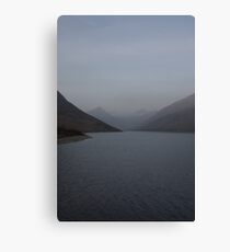 Silent Valley Canvas Print