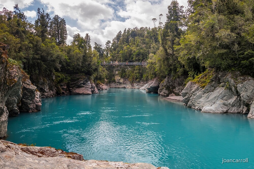 "Hokitika New Zealand II" by joancarroll Redbubble