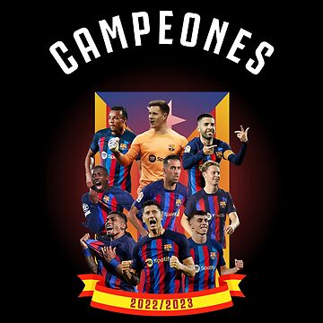 Campeones de liga 2023