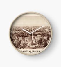 Savanne 1856 Uhr
