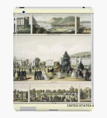 West Point 1857 iPad Case/Skin