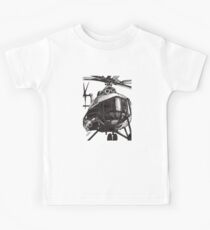 Helicopter Kids Tee