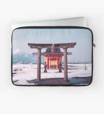 Japanisches Tori Laptoptasche