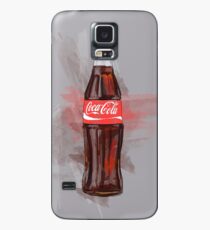 Coca Cola Bottle Case/Skin for Samsung Galaxy