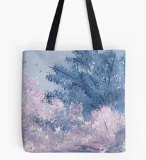 Evening Breeze Tote Bag