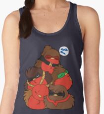 Go!Robins! - A pile of Robins Women's Tank Top