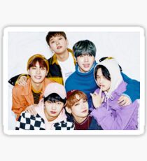 JBJ Sticker