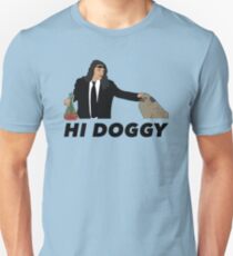 Hi Doggy Unisex T-Shirt