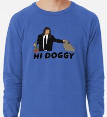 Hi Doggy Lightweight Sweatshirt