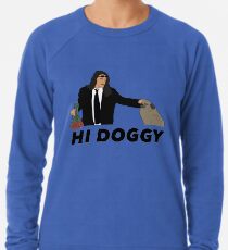 Hallo Hündchen Leichter Pullover