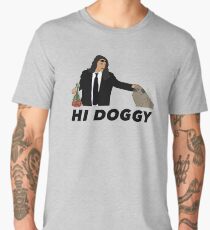 Hi Doggy Men's Premium T-Shirt