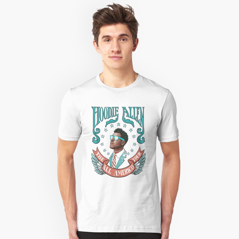 barry allen t shirt