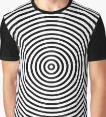 Amazing optical illusion Graphic T-Shirt