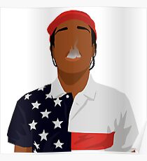 A$AP Rocky Poster