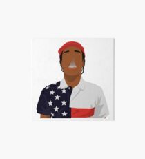 A$AP Rocky Art Board
