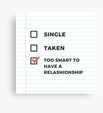 Smart Canvas Print