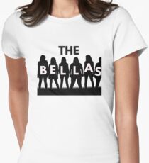 THE BELLAS (Pitch Perfect) Women's Fitted T-Shirt