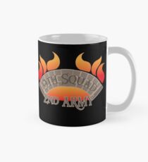 Bridge burners 9th Squad 2nd ARMY Classic Mug