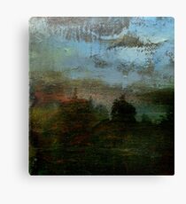 Donegal Dusk Canvas Print
