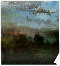 Donegal Dusk Poster