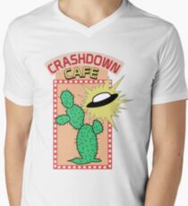 Rosewell Men's V-Neck T-Shirt