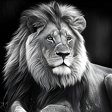 Lion Drawing Template – 15+ Free PDF Documents Download-saigonsouth.com.vn