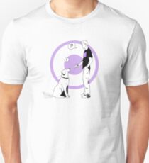 Hawkguy and Pizza Dog Unisex T-Shirt
