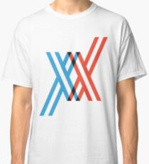Darling in the FranXX - XX Classic T-Shirt
