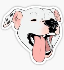 Orion Pitbull Sticker Sticker
