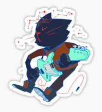 Borowski Sticker