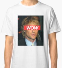 Camiseta clásica Owen