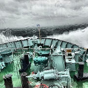 Artwork thumbnail, All at sea by Hike-and-Click