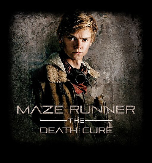 newt the death cure