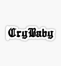 crybaby Sticker