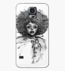 DOLL FACE Case/Skin for Samsung Galaxy