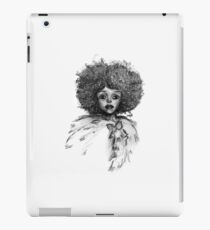 DOLL FACE iPad Case/Skin