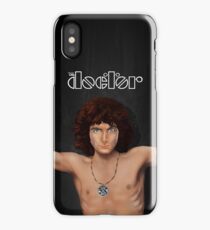 The Doctor parody iPhone Case/Skin