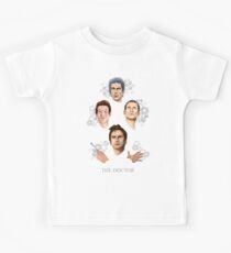 long live the Doctor Kids Tee