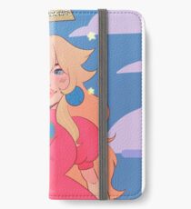 Princess Peach - Grow the F*** Up iPhone Wallet/Case/Skin