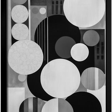 Spiral Art Print, Square Print Download, Black and White Abstract Art  Print, Minimalist Modern Printable Art Abstract Digital Print Wall Art 