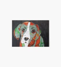Beagle Art Board