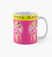 Mean Girls Playbill Mug