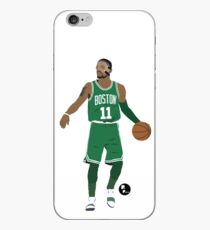 Kyrie Irving Minimalist Art 'Masked Kyrie' // Phone case, t-shirt, stickers and more iPhone Case
