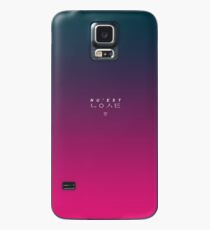 NU'EST OFFICIAL COLORS NIGHT PEARLBERRY Case/Skin for Samsung Galaxy