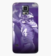 Minnesota Vikings Stefon Diggs vs Saints 2018 Case/Skin for Samsung Galaxy