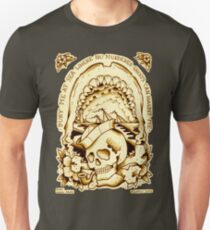 Bury Me at Sea T-shirt. Unisex T-Shirt