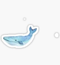 whale Sticker