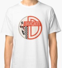 VINTAGE DUCATI SHIRT T Classic T-Shirt