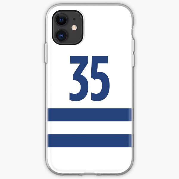 Patrick Dangerfield #35 Jumper iPhone Soft Case