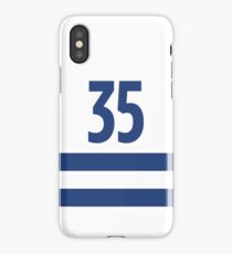 Patrick Dangerfield #35 Jumper iPhone Case